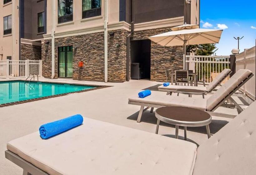 酒店 Best Western Plus Ruston