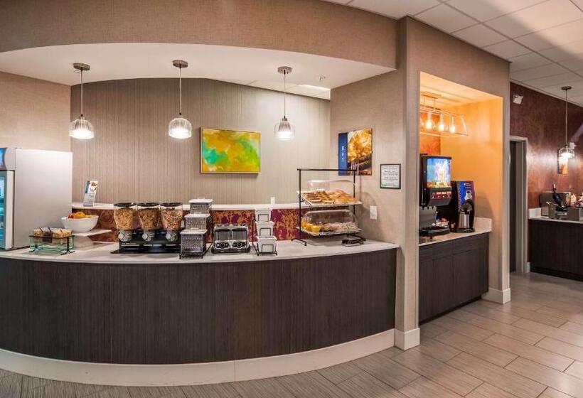 酒店 Best Western Plus Ruston