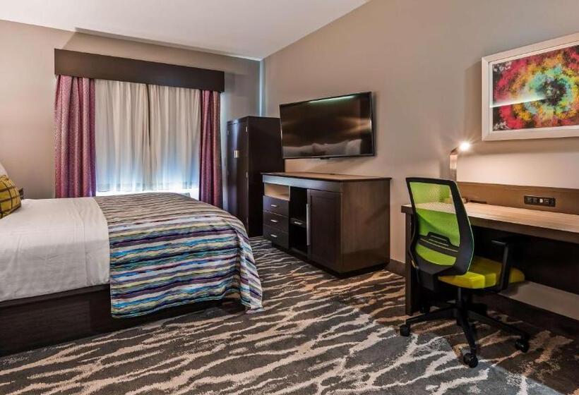 酒店 Best Western Plus Ruston