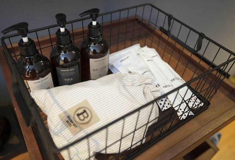 בית מלון כפרי Brown Dot