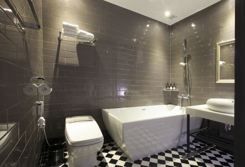 בית מלון כפרי Brown Dot