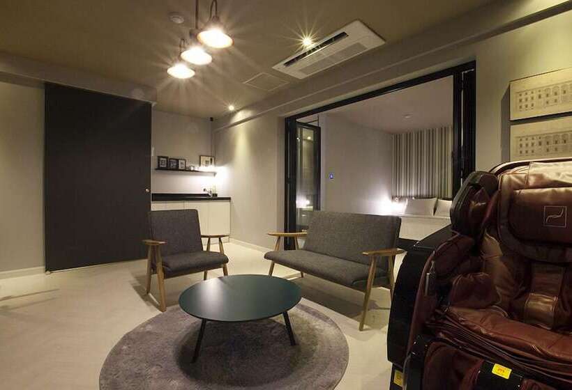 בית מלון כפרי Brown Dot