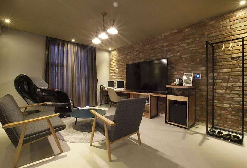 בית מלון כפרי Brown Dot