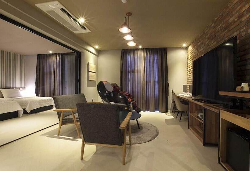 בית מלון כפרי Brown Dot