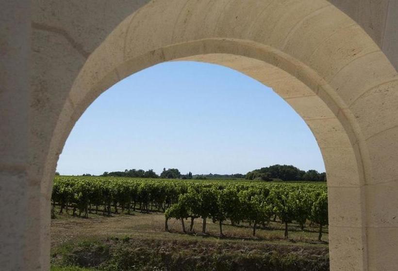 Отель Villa Héloïse Hôtel 3 étoiles