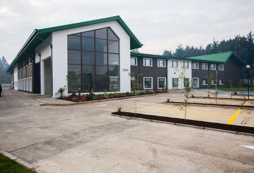 בית מלון כפרי Diego De Almagro Osorno