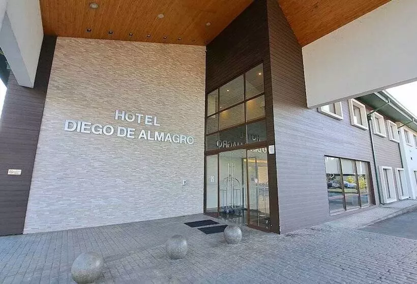 هتل Diego De Almagro Osorno