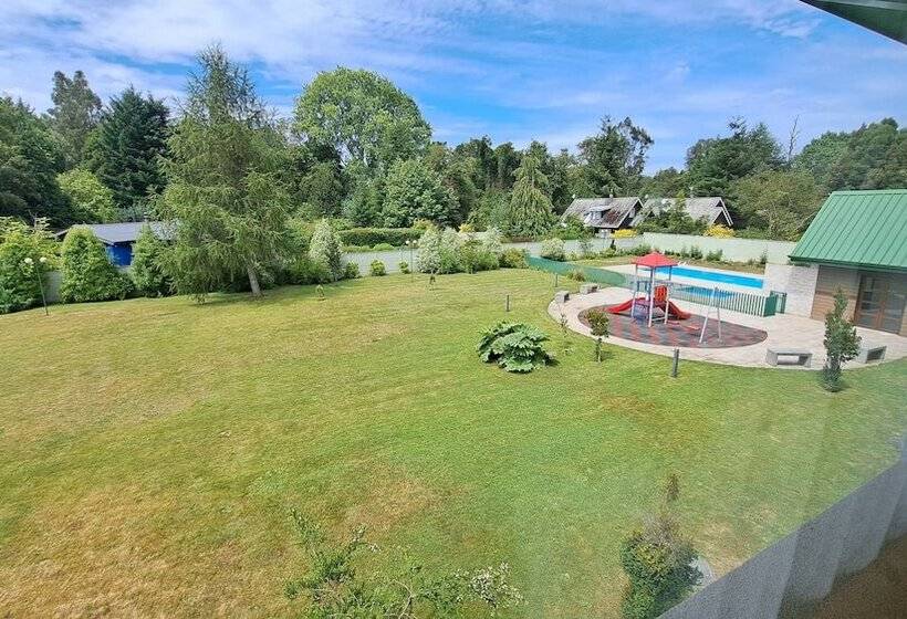 בית מלון כפרי Diego De Almagro Osorno