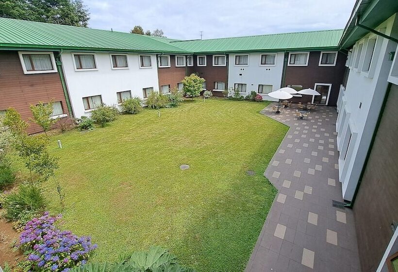 בית מלון כפרי Diego De Almagro Osorno