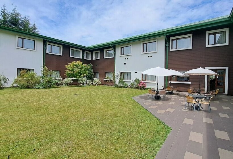 בית מלון כפרי Diego De Almagro Osorno