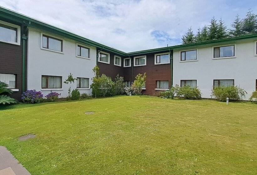 בית מלון כפרי Diego De Almagro Osorno