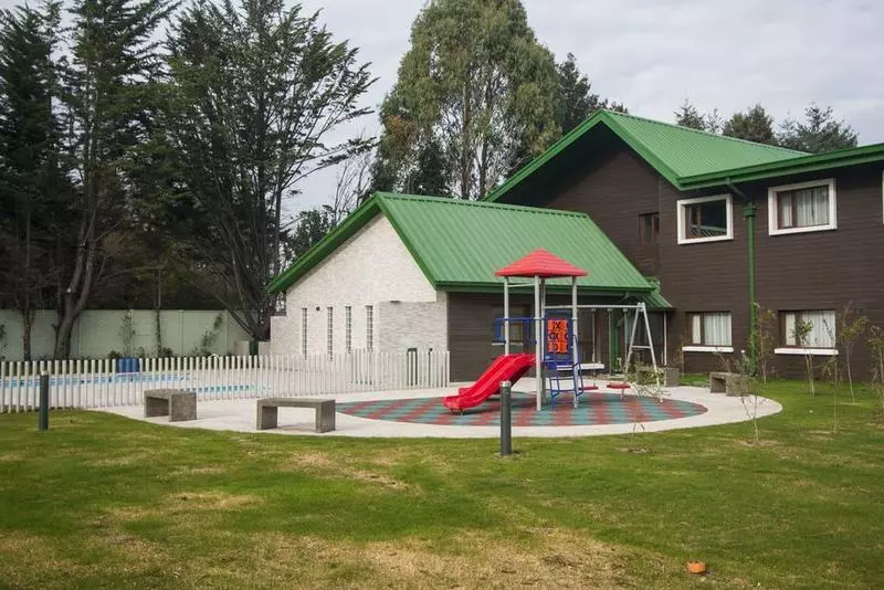 هتل Diego De Almagro Osorno