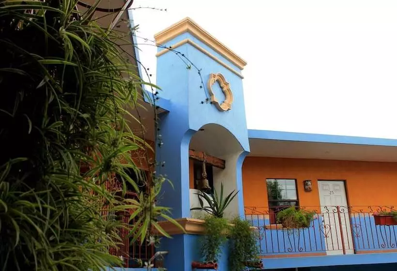 ホテル Hacienda Del Viejo