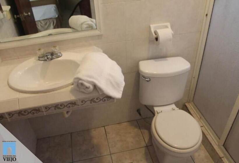 ホテル Hacienda Del Viejo