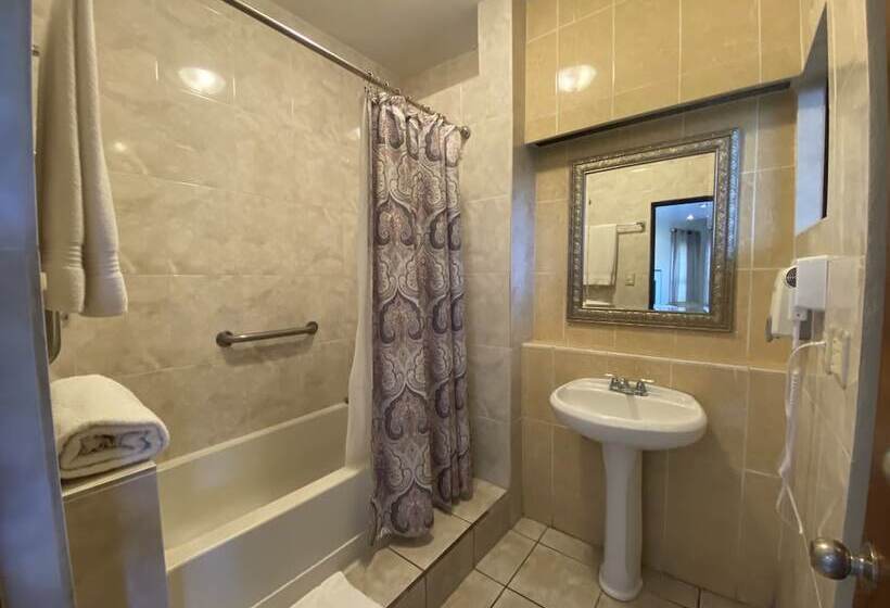 ホテル Hacienda Del Viejo