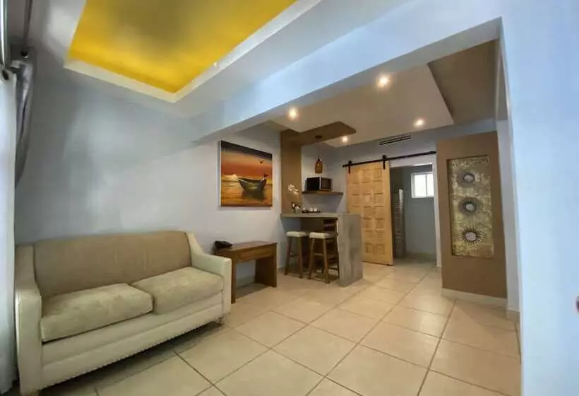 ホテル Hacienda Del Viejo