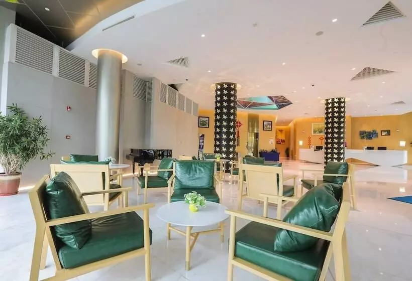ホテル Holiday Inn Express Shanghai Songjiang Fangta, An Ihg