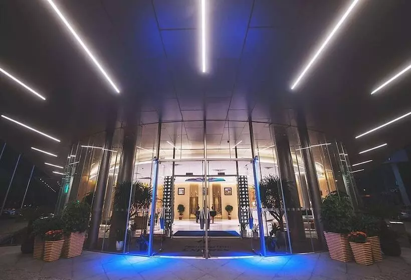 ホテル Holiday Inn Express Shanghai Songjiang Fangta, An Ihg