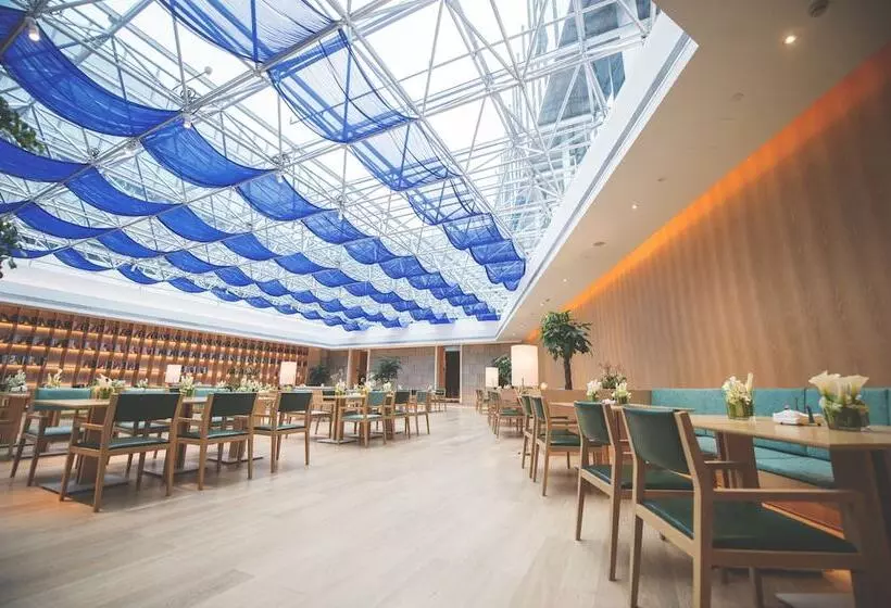 ホテル Holiday Inn Express Shanghai Songjiang Fangta, An Ihg