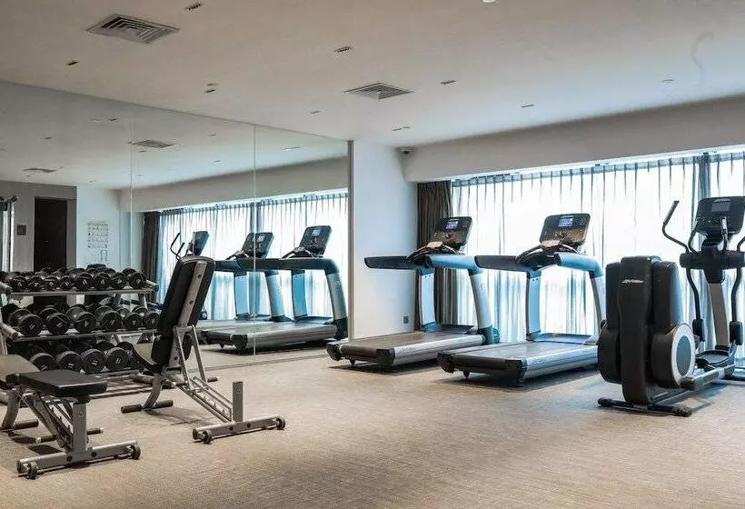 ホテル Holiday Inn Express Shanghai Songjiang Fangta, An Ihg