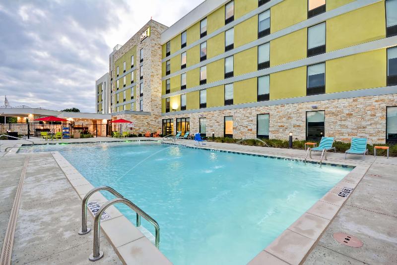 Hotel Home2 Suites By Hilton Dallas Addison