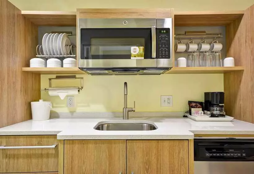 Hotelli Home2 Suites By Hilton Dallas Addison