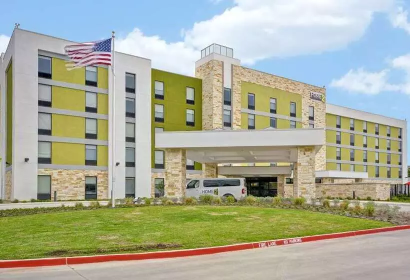 Hotelli Home2 Suites By Hilton Dallas Addison