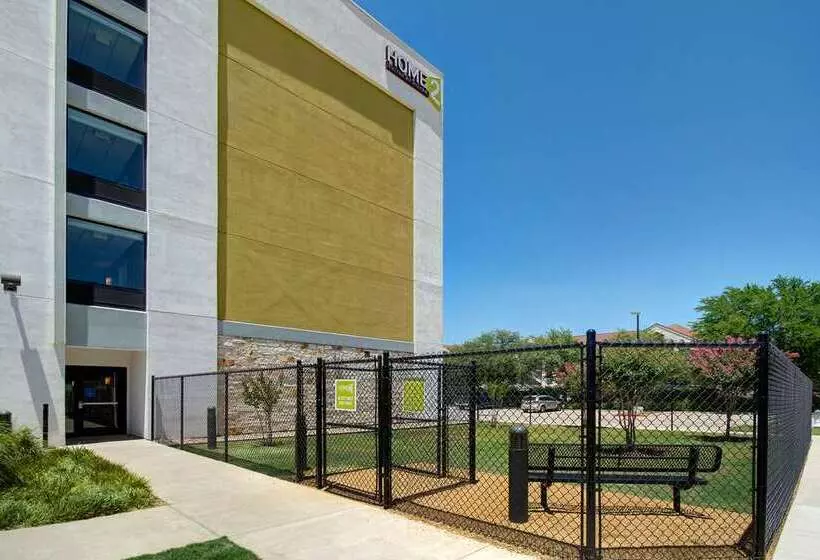 Hotelli Home2 Suites By Hilton Dallas Addison