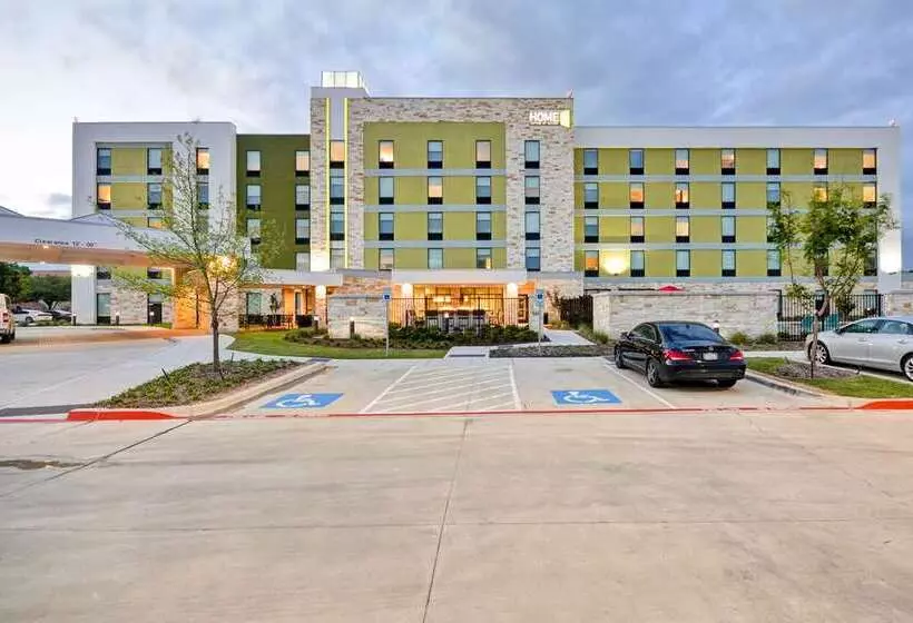 Hotelli Home2 Suites By Hilton Dallas Addison
