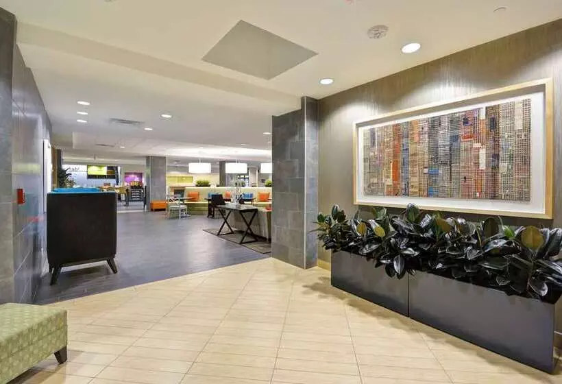Hotelli Home2 Suites By Hilton Dallas Addison