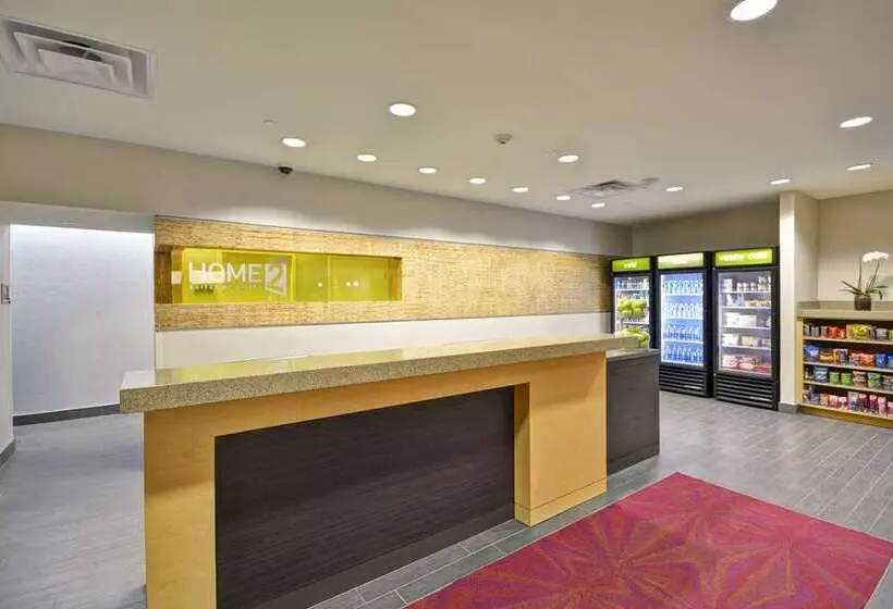 Hotelli Home2 Suites By Hilton Dallas Addison
