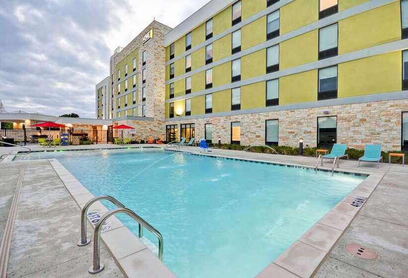Hotel Home2 Suites By Hilton Dallas Addison