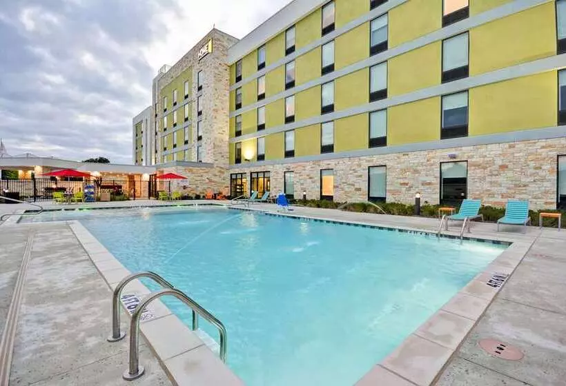 Hotelli Home2 Suites By Hilton Dallas Addison