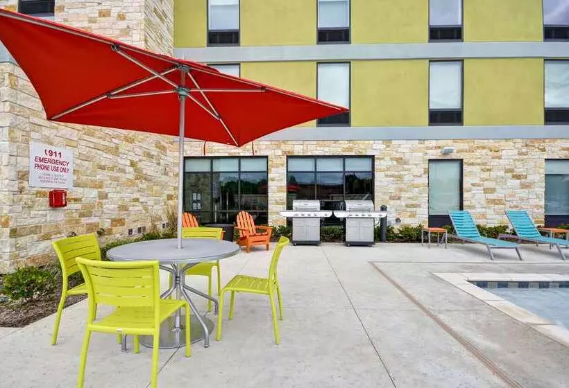 Hotelli Home2 Suites By Hilton Dallas Addison