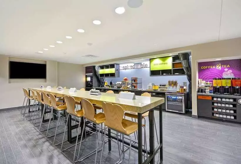 Hotelli Home2 Suites By Hilton Dallas Addison