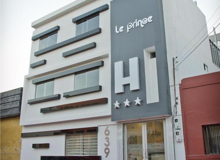 בית מלון כפרי Le Prince Arica