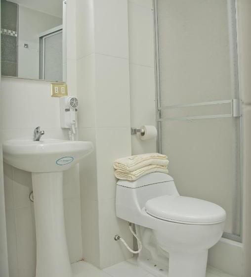 בית מלון כפרי Le Prince Arica