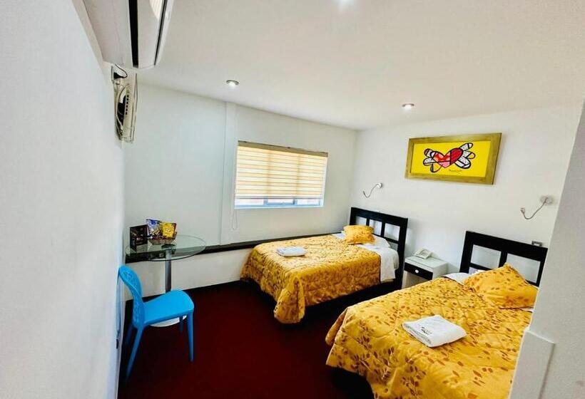 בית מלון כפרי Le Prince Arica