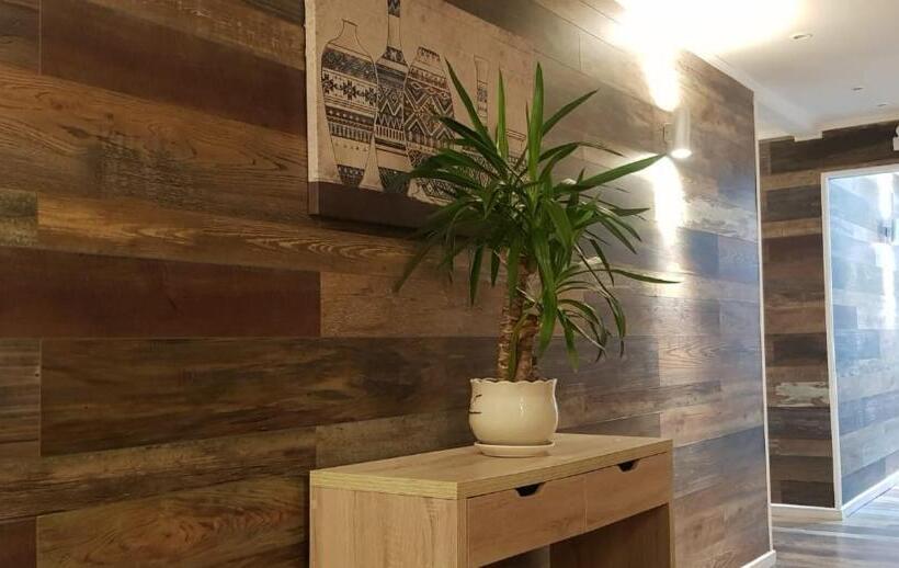 هتل Puerta Del Lago