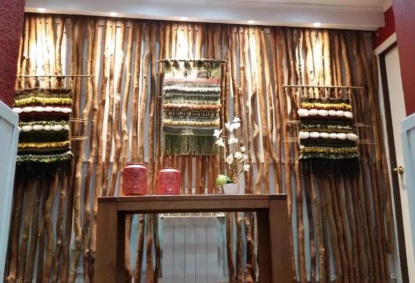 هتل Puerta Del Lago