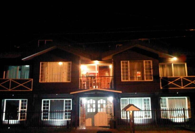 هتل Puerta Del Lago