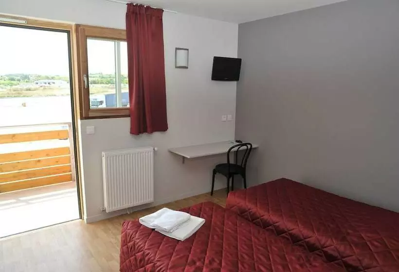 ホテル Relais De Barbezieux