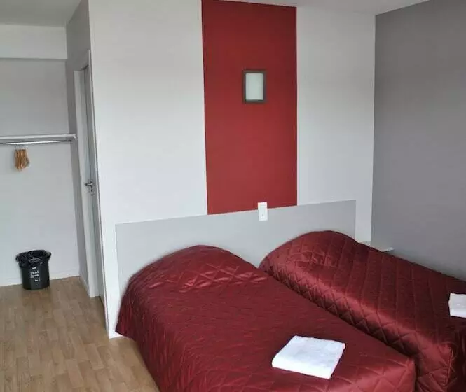 ホテル Relais De Barbezieux