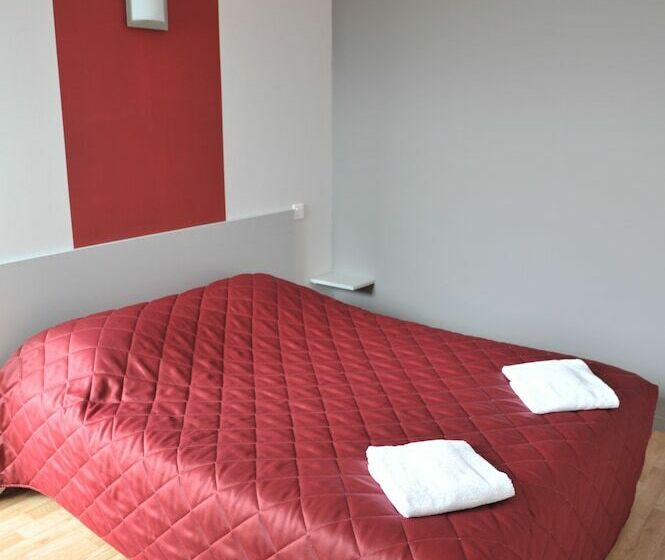 Отель Relais De Barbezieux