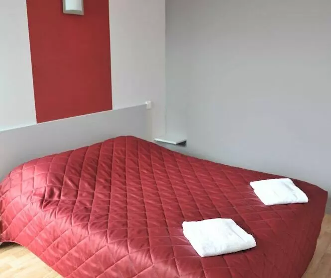 ホテル Relais De Barbezieux