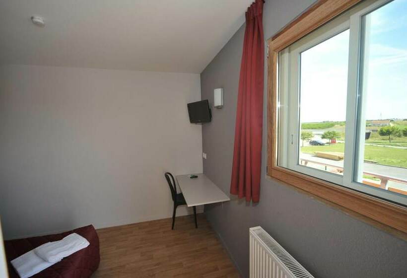 Отель Relais De Barbezieux