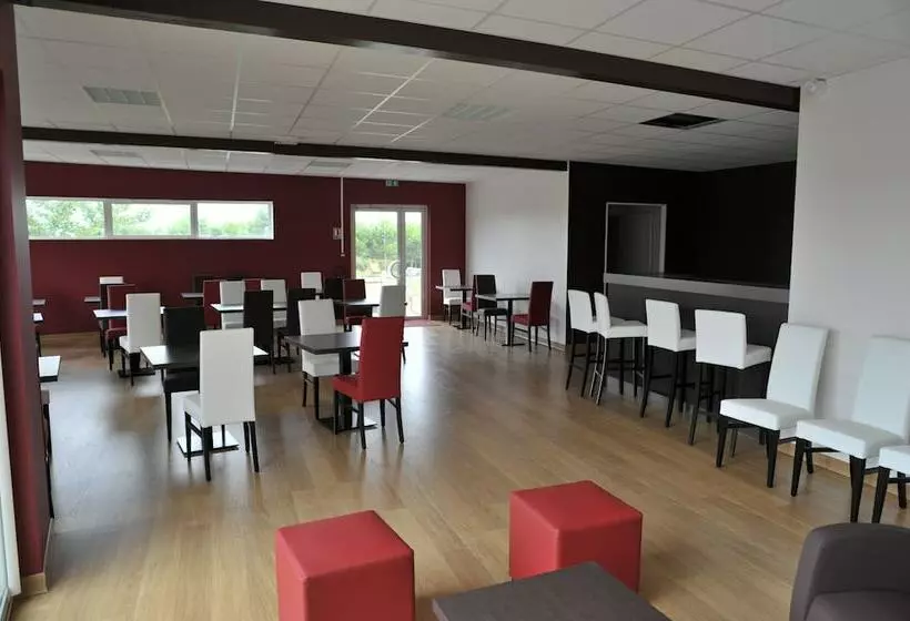 ホテル Relais De Barbezieux