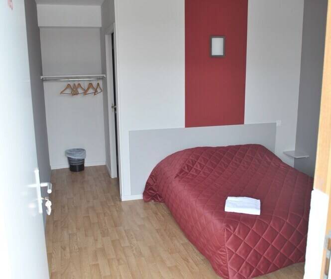 Отель Relais De Barbezieux