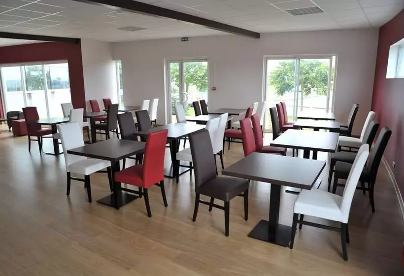 ホテル Relais De Barbezieux