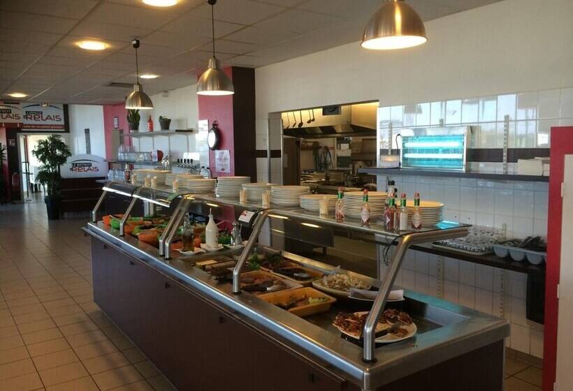 Отель Relais De Barbezieux